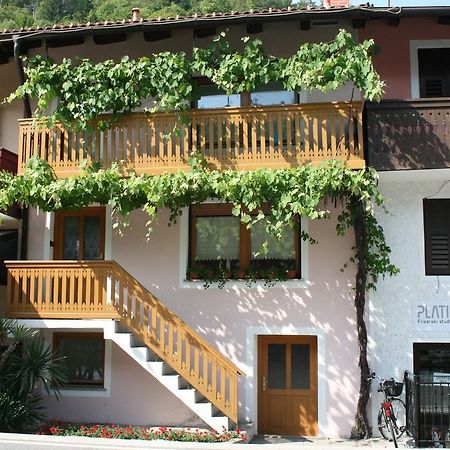 Apartamento Apartma Zotler Kobarid Exterior foto