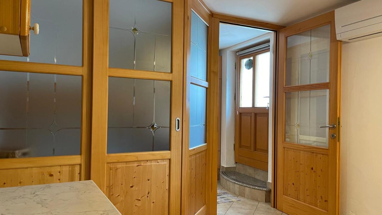 Apartamento Apartma Zotler Kobarid Exterior foto