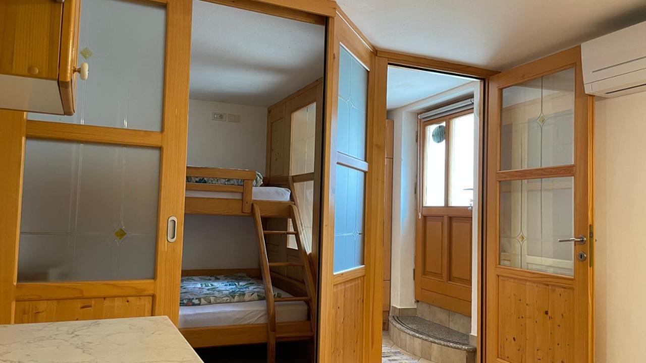 Apartamento Apartma Zotler Kobarid Exterior foto