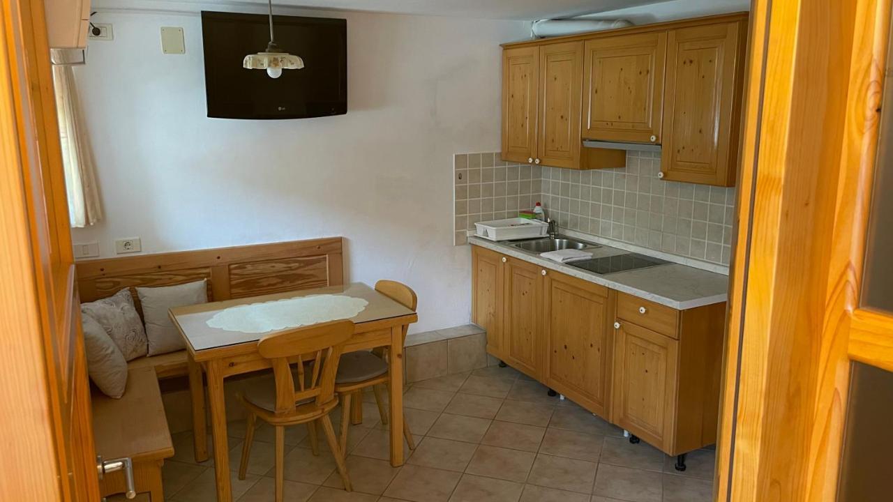 Apartamento Apartma Zotler Kobarid Exterior foto